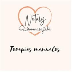 Horario de apertura Quiromasajista terapias manuales Nataly, Valencia