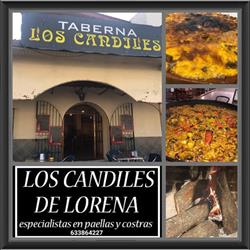Horario de apertura Bar Restaurante Los Candiles De Lorena, Catral