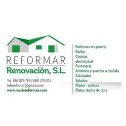 Horario de apertura Reformar Renovación S.L., Fuenlabrada