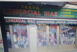 Horario de apertura Textil Comercial Diaz, Madrid