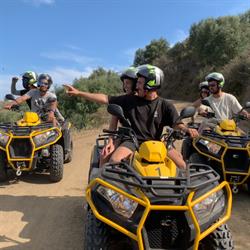 Horario de apertura Atv Adventures Costa del Sol, Las Canteras