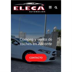 Horario de apertura Eleca Automocion, Villena