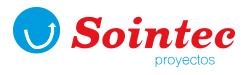Horario de apertura Sointec Proyectos, Leganés