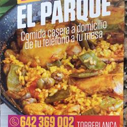 Horario de apertura bar el parque, Torreblanca