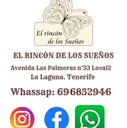 Horario de apertura El Rincón de los Sueños, San Cristóbal de La Laguna