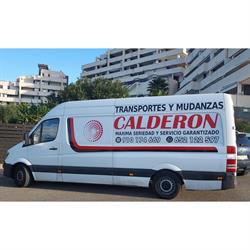 Transportes Y Mudanzas Calderón en Madrid (Villaverde) - Horario de apertura