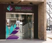 Horario de apertura Donnalaser, Zaragoza