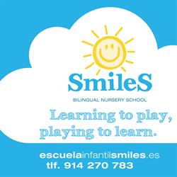 Escuela Infantil Bilingüe Smiles en Madrid (Fuencarral-El Pardo) - Horario de apertura