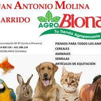 Horario de apertura Agrobiona Juan Antonio Molina, Pozoblanco