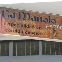 Horario de apertura Bar café Ca Manolo y compañía, Telde