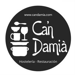 Horario de apertura Can Damià Menaje Hostelería Restauración en Manacor, Mallorca., 