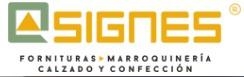 Horario de apertura Asignes, Ibi
