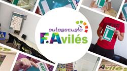 Horario de apertura Autoescuelas Avilés, Cieza