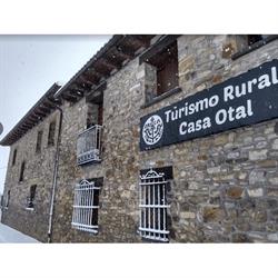 Horario de apertura Turismo Rural Casa Otal, Jaca