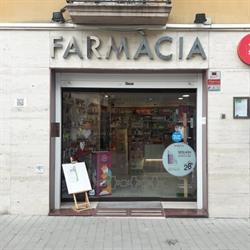 Horario de apertura Farmàcia M. Eugènia González, Sant Celoni