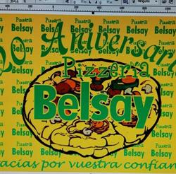 Horario de apertura Pizzeria Belsay, Fuentes de Andalucía
