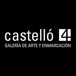 Galería de Arte y enmarcación Castelló 4 en Madrid (Salamanca) - Horario de apertura