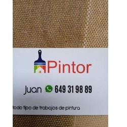 PINTOR CARTAGENA PROFESIONAL TLF - 649 319 889 en Cartagena (Barrio Peral) - Horario de apertura