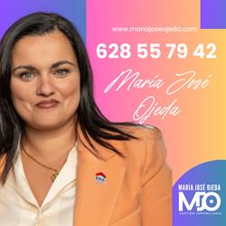 Horario de apertura Inmobiliaria en Las Palmas, María José Ojeda Agente Inmobiliario de ERA Inmobiliaria Las Palmas, Las Palmas de Gran Canaria