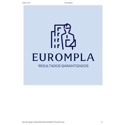Horario de apertura Eurompla Solutions, Madrid