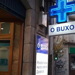 Horario de apertura Herbolario O Buxo, Ourense
