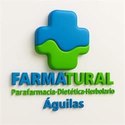 Horario de apertura Farmatural Águilas, 