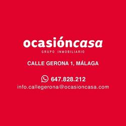 Ocasióncasa Inmobiliaria en Málaga (Cruz De Humilladero) - Horario de apertura