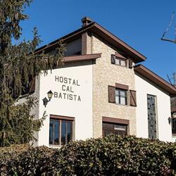 Horario de apertura Hostal Cal Batista, Bagá
