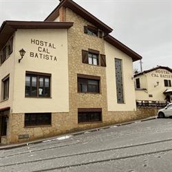 Horario de apertura Hostal Cal Batista, Bagá