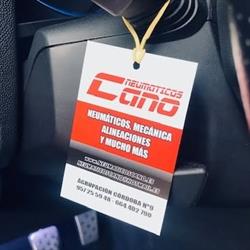 Neumaticos Cano en Córdoba (Levante) - Horario de apertura