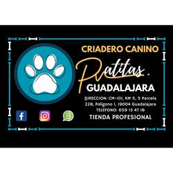 Horario de apertura Criadero Canino Patitas, Guadalajara