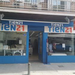Tien21 Villaverde Alto en Madrid (Villaverde) - Horario de apertura