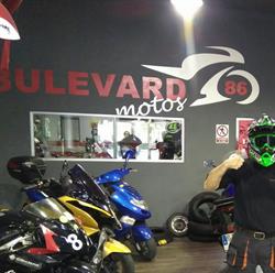 Bulevard 86 Motos en Valencia (Patraix) - Horario de apertura