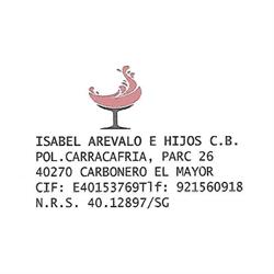 Horario de apertura Isabel Arévalo e Hijos C.B., Carbonero El Mayor