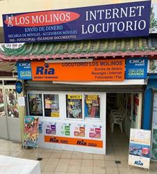 Horario de apertura Locutorio Los Molinos, Maspalomas