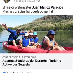 Horario de apertura Abantos Senderos del Duraton (Visitas Guiadas en la Provincia de Segovia), Navas de Ríofrío