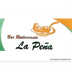 Horario de apertura Bar Restaurante La Peña Camino De Carbonell, Camino Carbonell
