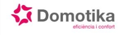 Horario de apertura Domotika, Girona