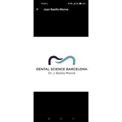 Horario de apertura Dental Science Barcelona. Dr. J. Basilio Monné - Clínica Dental, 