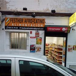 Horario de apertura Festher afro-latino, Huelva