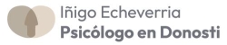 Horario de apertura Psicólogo en Donosti Iñigo Echeverria, Donostia-San Sebastián