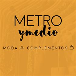 Horario de apertura Metro Y Medio Moda, Godella