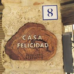 Horario de apertura Alojamiento rural Casa Felicidad Beceite,