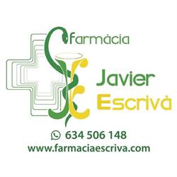 Horario de apertura Farmacia Javier Escrivà, Tavernes de la Valldigna