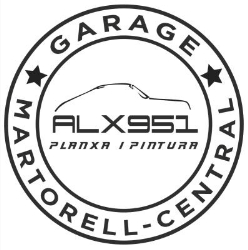 Horario de apertura ALX951 Garage, Martorell
