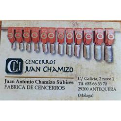 Horario de apertura Cencerros Juan Chamizo, Antequera