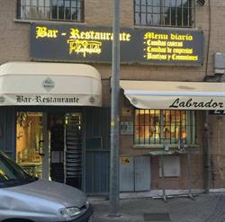 Horario de apertura Restaurante El Labrador, Fuenlabrada