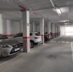 Horario de apertura Parking Baeza (El Balcón de Baeza), 