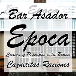 Horario de apertura Asador Época, Calahorra