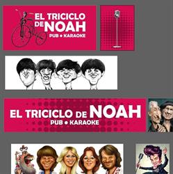 Horario de apertura EL TRICICLO DE NOAH, Ribadeo